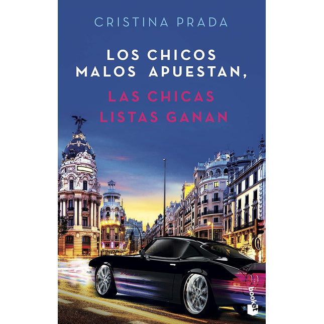 Los chicos malos apuestan, las chicas listas ganan
