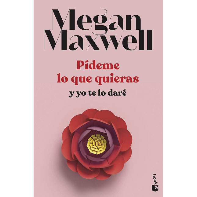 Pídeme lo qué quieras y yo te lo daré (4)