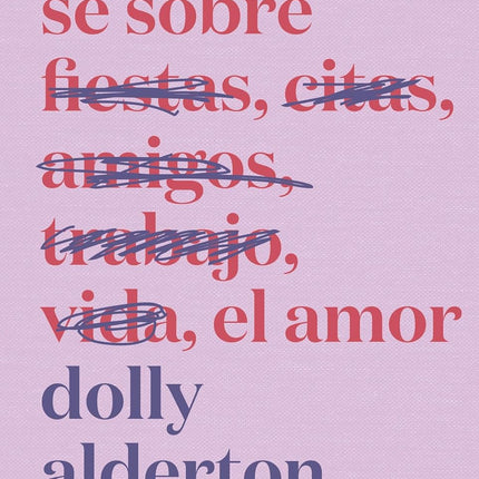 Todo lo qué se sobre el amor