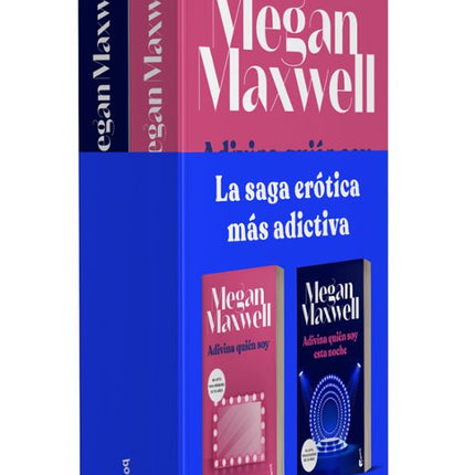 Estuche adivina quién soy