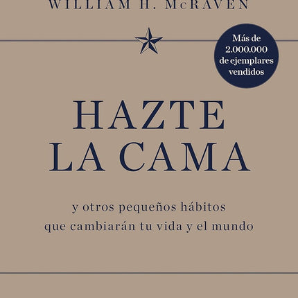 Hazte la cama