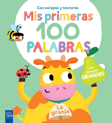 Mis primeras 100 palabras. La granja
