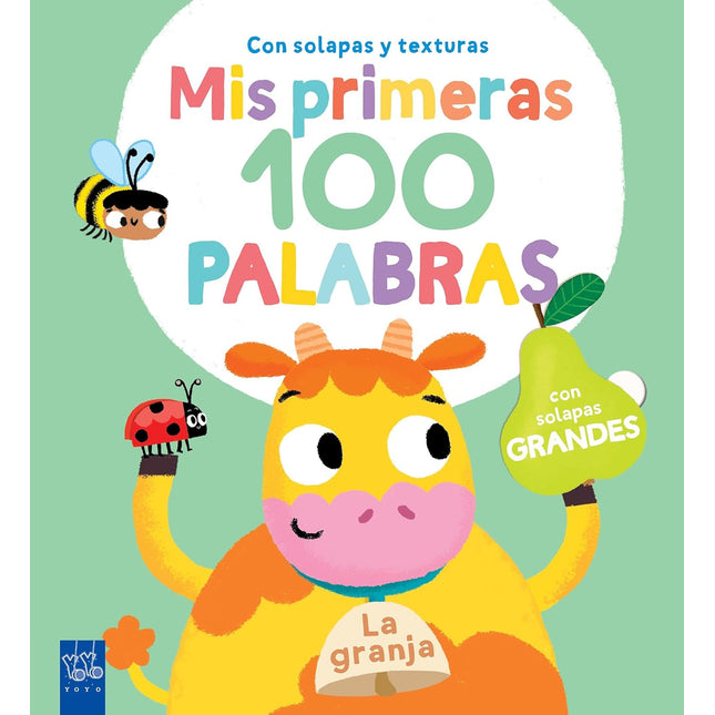 Mis primeras 100 palabras. La granja