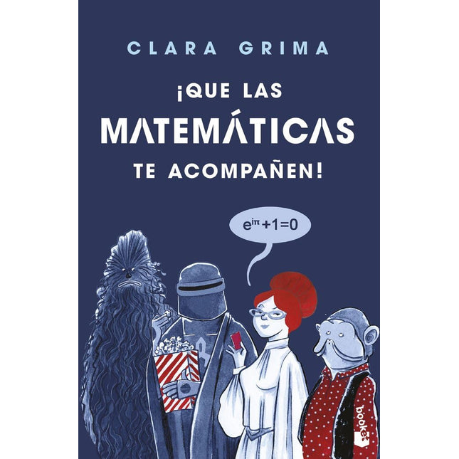 ¡QUE LAS MATEMATICAS TE ACOMPAÑEN!