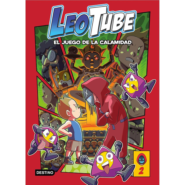 Leotube.(2) Leotube y el juego de la calamidad