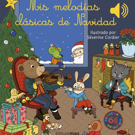 Mis melodías clásicas de navidad