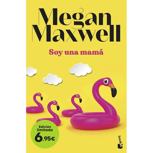 Soy una mamá