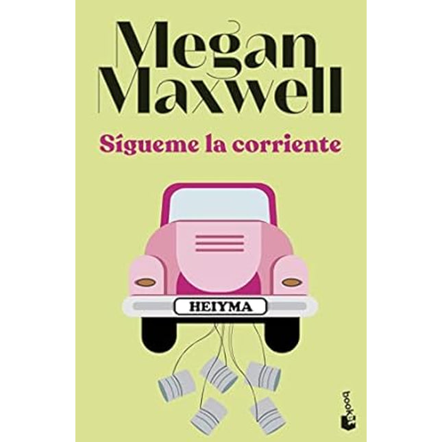 Sígueme la corriente