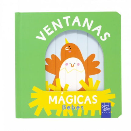 VENTANAS MAGICAS. BEBES