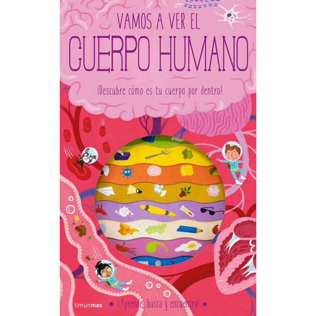 Vamos a ver el cuerpo humano