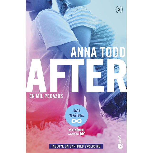 After. En mil pedazos serié after 2