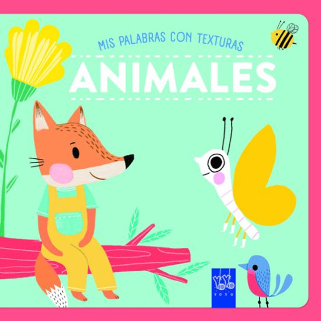 Animales: texturas