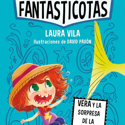 APRENDE A LEER CON LAS FANTASTICOTAS 1. VERA LA SORPRESA DE LA PECERA