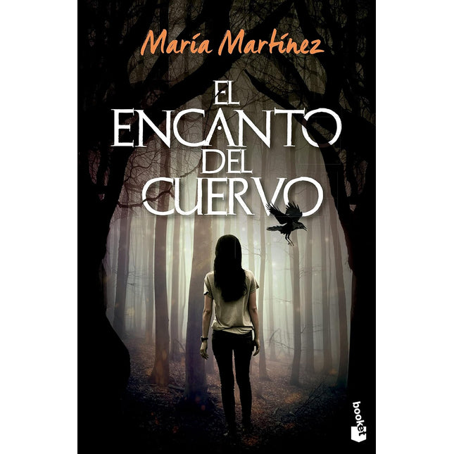 El encanto del cuervo