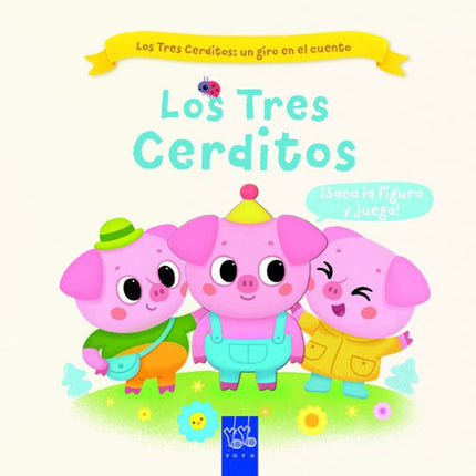 Los tres cerditos un giro en el cuento