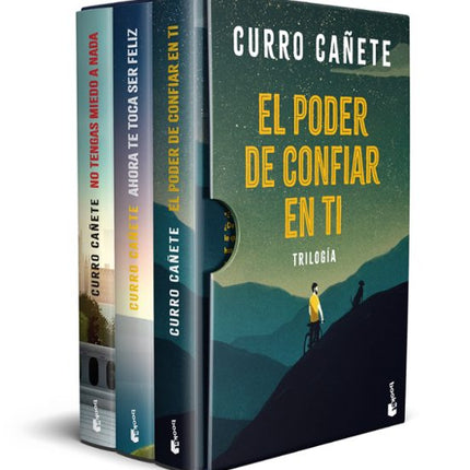 Estuche. El poder de confiar en ti