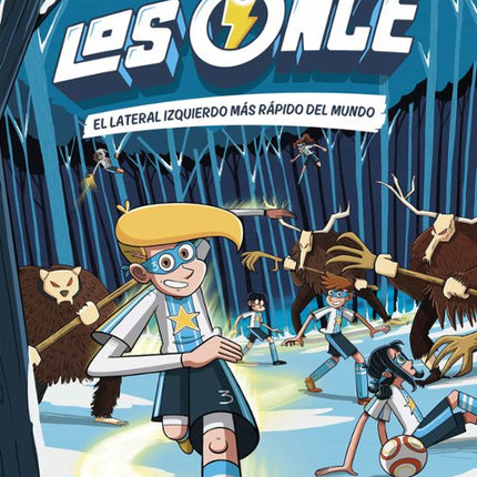 LOS ONCE 5. EL LATERAL IZQUIERDO MAS RAPIDO D EL MUNDO