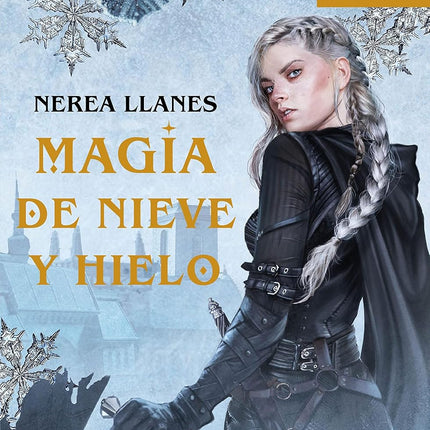 Magia de nieve y hielo