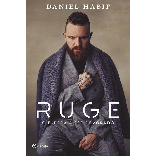 Ruge o espera a ser devorado