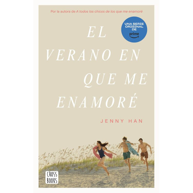 El verano en qué me enamoré