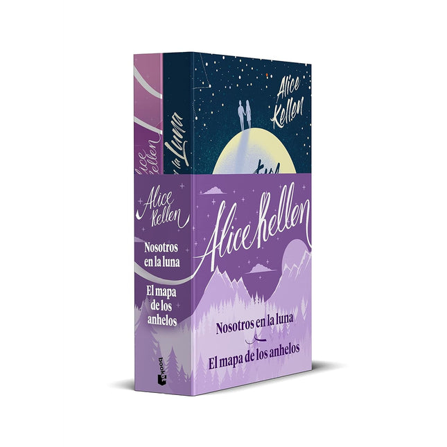 Nosotros en la luna/el mapa de los anhelos