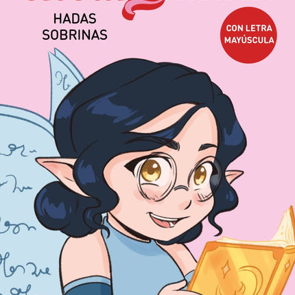 ENCANTHADAS 1. HADAS SOBRINAS