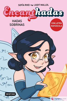 Encantadas 1. Hadas sobrinas
