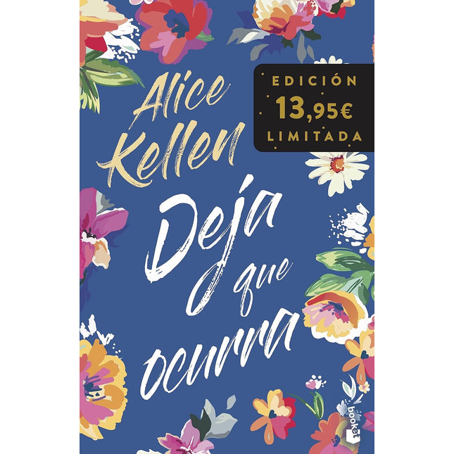 Deja qué ocurra (edición limitada)