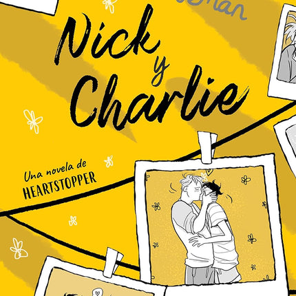 Nick y Charlie