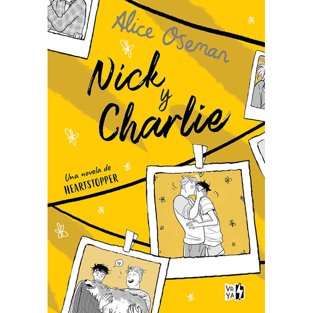 Nick y Charlie