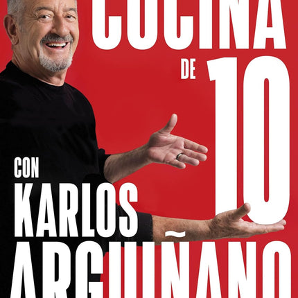 COCINA DE 10 CON KARLOS ARGUIÑANO