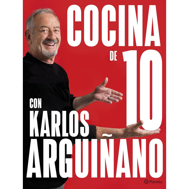 Cocina de 10 con Carlos arruinado