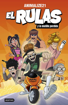 El Rulas 1. Y La Motillo Perdida