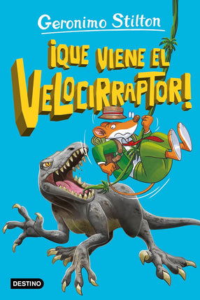 La isla de los dinosaurios 3. Qué viene él ve locotractor