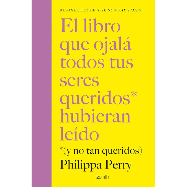 El libro qué ojalá todos tus seres queridos hubieran leído
