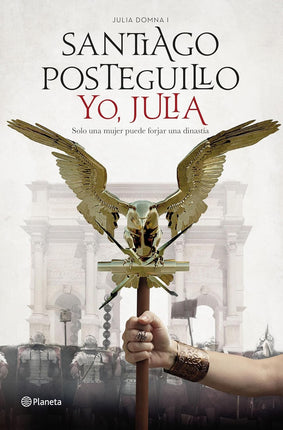 Yo, julia. Julia Domna I