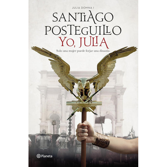 Yo, julia. Julia Domna I