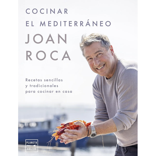 Cocinar el mediterráneo