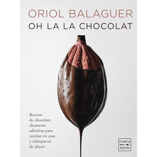 Oh la chocolate