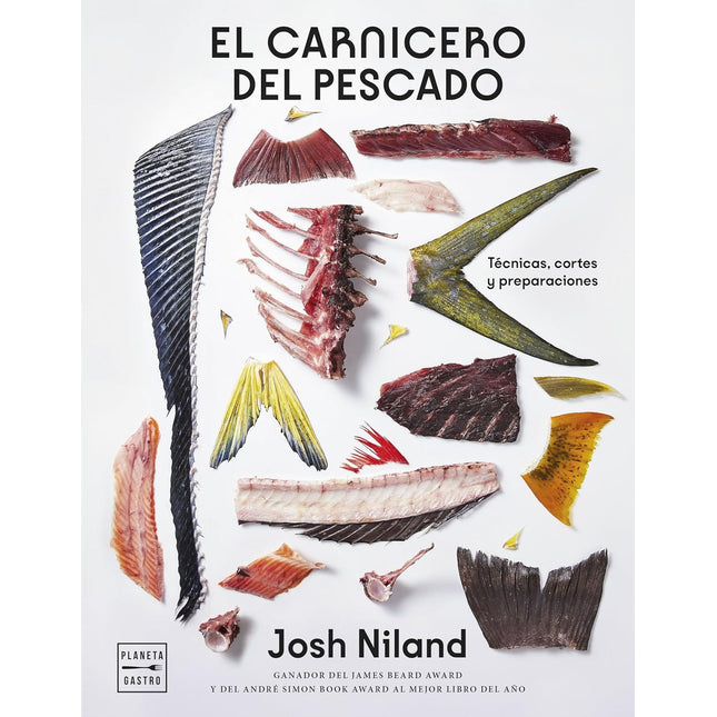 El carnicero del pescado