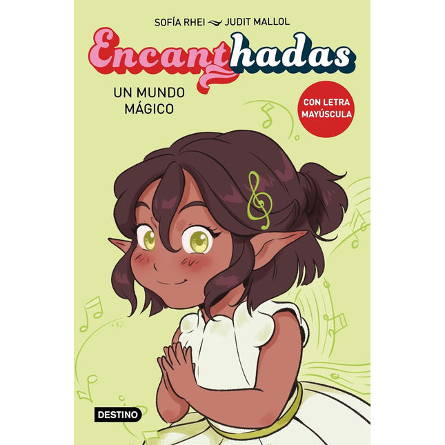 Encantadas 3. Un mundo mágico