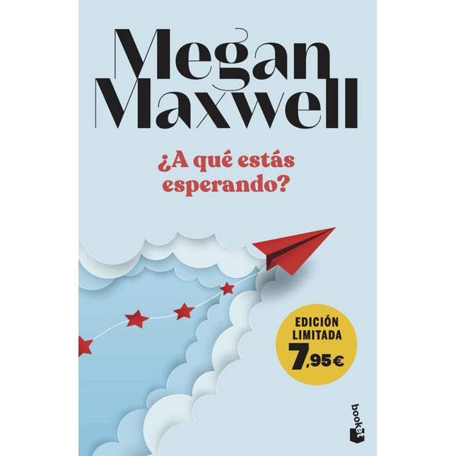 ¿A qué estás esperando?