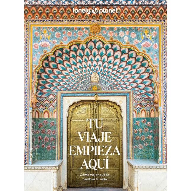 Tu viajes empieza aquí