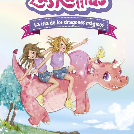 LAS RATITAS 11. LA ISLA DE LOS DRAGONES MAGI- COS