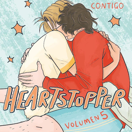 HEARTSTOPPER 5. CRECIENDO CONTIGO