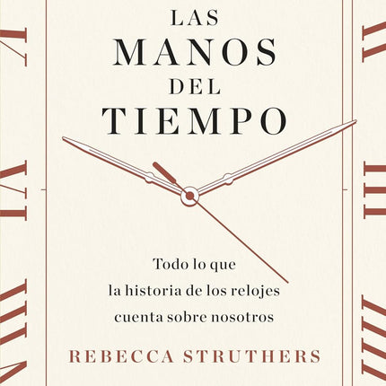 LAS MANOS DEL TIEMPO