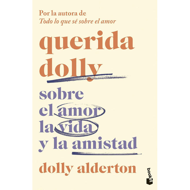 Querida Dolly. Sobre el amor, la vida y la amistad