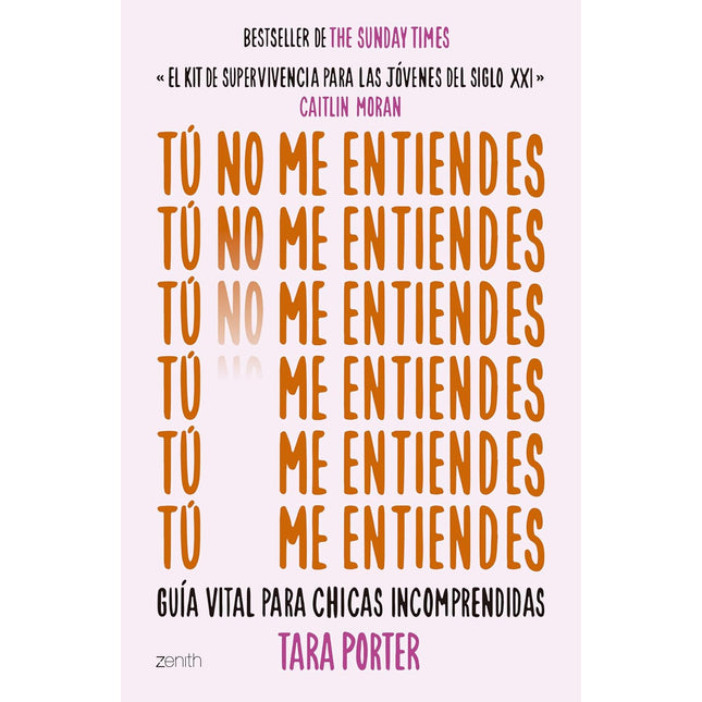 Tú no me entiendes