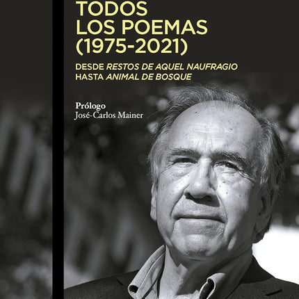 Todos los poemas (1975-2021)