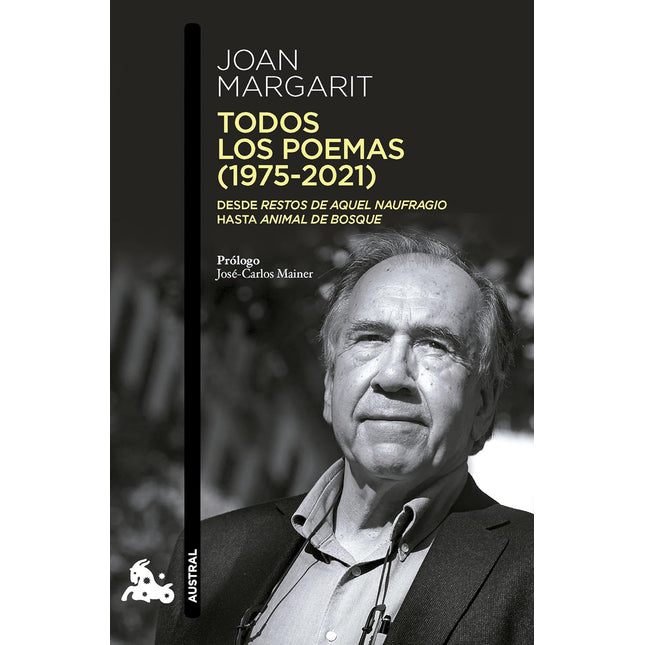 Todos los poemas (1975-2021)